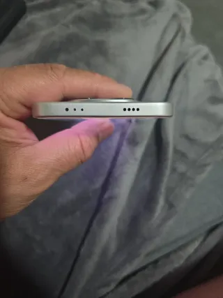 Xiaomi Redmi 15 Pro 256GB Plata