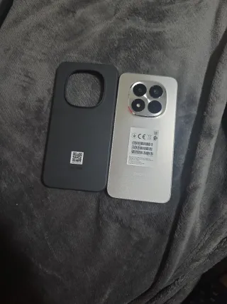 Xiaomi Redmi 15 Pro 256GB Plata