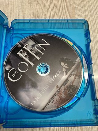 Blu-ray + DVD The Coffin (La Mort Est Si Douce)