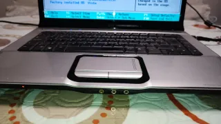 Portátil HP Pavilion dv6000