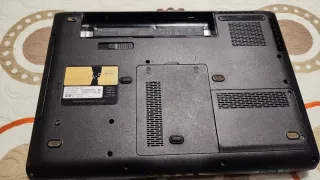 Portátil HP Pavilion dv6000