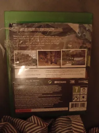 Minecraft Xbox One Edición