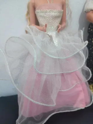 Barbie anni '90 collezione da collezione