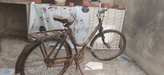 Velosolex Moped con motor