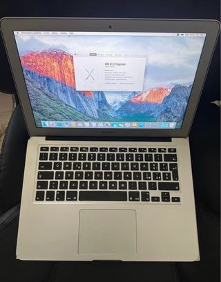 MacBook Air 2015,13, i5