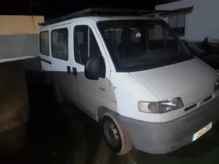 Citroen Jumper 2002