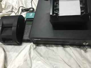 TPV touch / Comandero / 3 stampanti / Cassetto