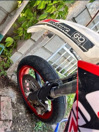Llantas Supermotard Gas Gas