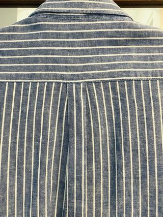 Camisa lino Alvaro Moreno Talla 40