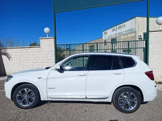 BMW X3 2017