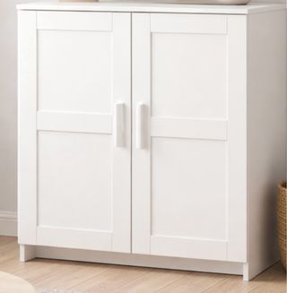 Aparador Blanco Madera