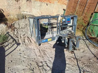 Merlo P38.12 Manipulador Telescópico