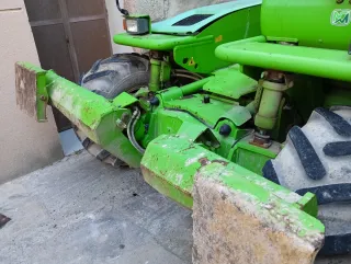 Merlo P38.12 Manipulador Telescópico
