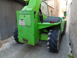 Merlo P38.12 Manipulador Telescópico