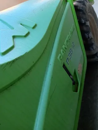 Merlo P38.12 Manipulador Telescópico