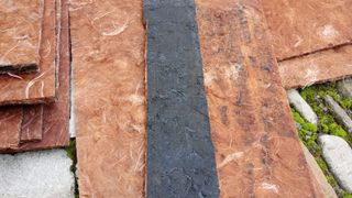 Ritagli materiale isolante spessore 15mm, 8pz cm30