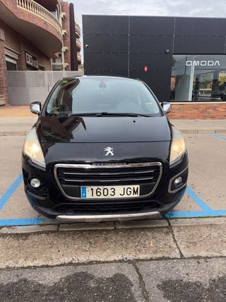 Peugeot 3008 2015
