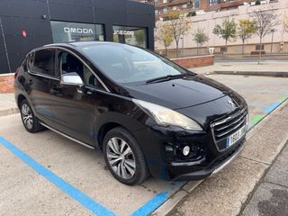 Peugeot 3008 2015