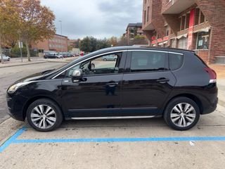 Peugeot 3008 2015
