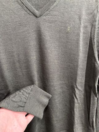 Jersey Scalpers verde talla L