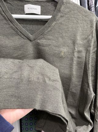 Jersey Scalpers verde talla L