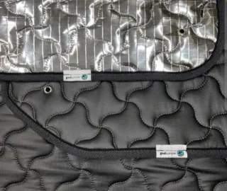 Aislantes Gadicamper Touran 2003-2009