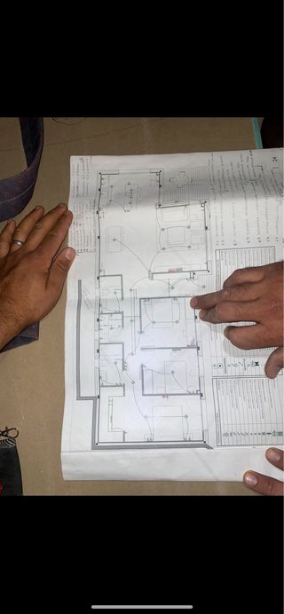 Instalación eléctrica