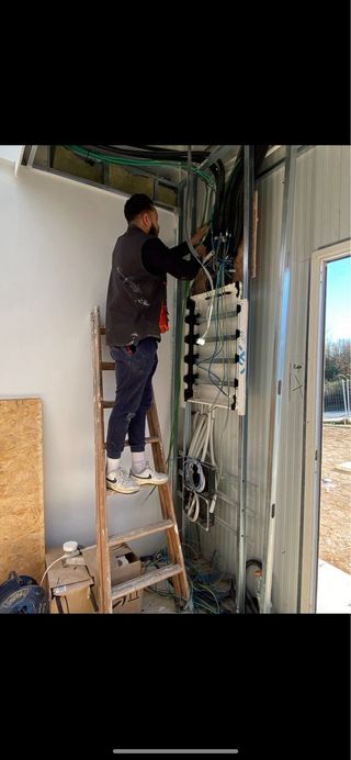 Instalación eléctrica