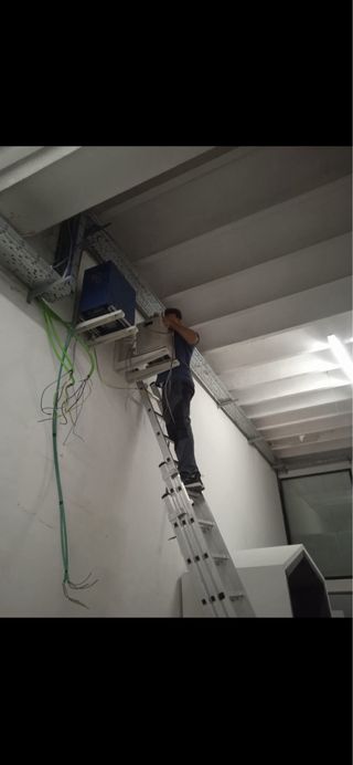 Instalación eléctrica