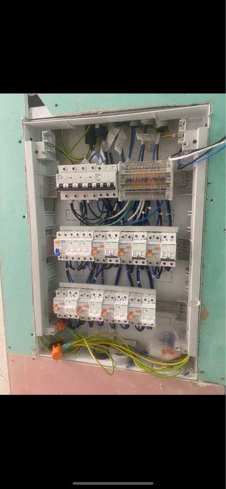 Instalación eléctrica