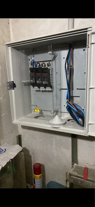 Instalación eléctrica
