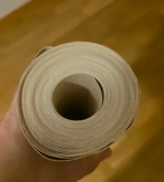 Papel pintado infantil tonos pastel