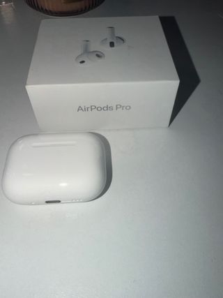 Estuche AirPods Pro 3ª Gen (16 días uso)