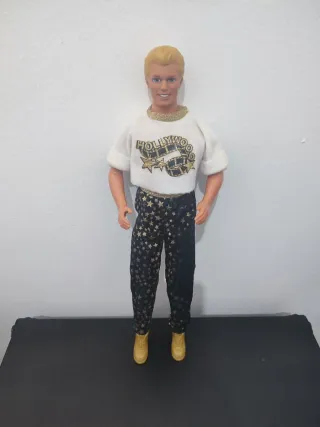 Ken Hollywood anni '90