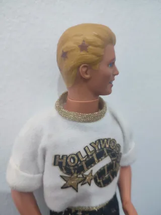 Ken Hollywood anni '90