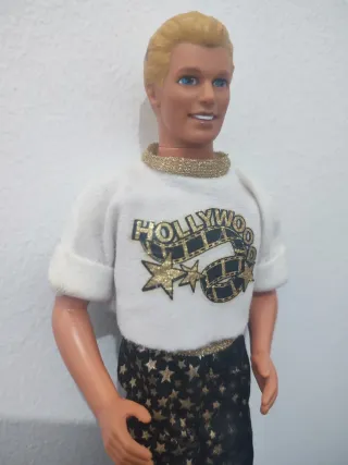 Ken Hollywood anni '90