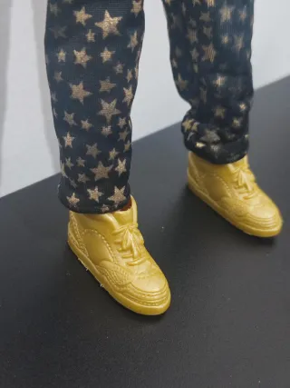 Ken Hollywood anni '90