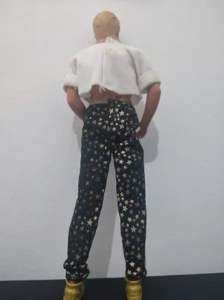 Ken Hollywood anni '90