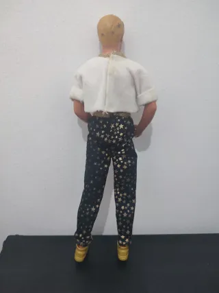 Ken Hollywood anni '90