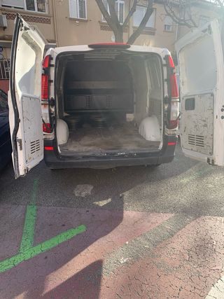 Mercedes-Benz Vito 2008