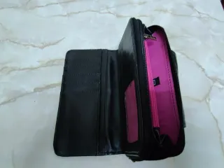 Cartera Misako Negra