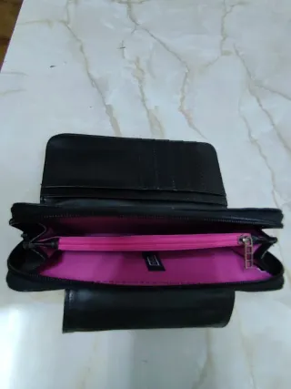 Cartera Misako Negra