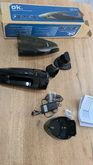 Aspiradora Recargable OK. OVR 7222