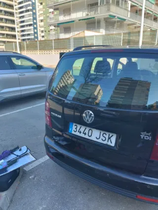 Volkswagen Touran 2007