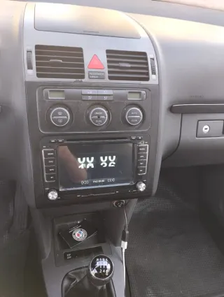 Volkswagen Touran 2007