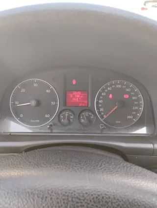 Volkswagen Touran 2007