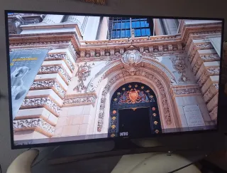 Smart TV Samsung 55 4K