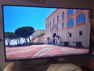 Smart TV Samsung 55 4K