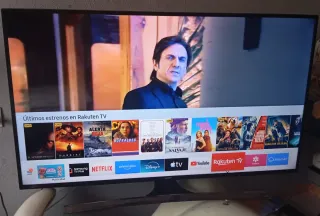 Smart TV Samsung 55 4K