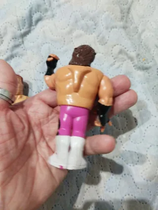 Muñecos de acción musculosos